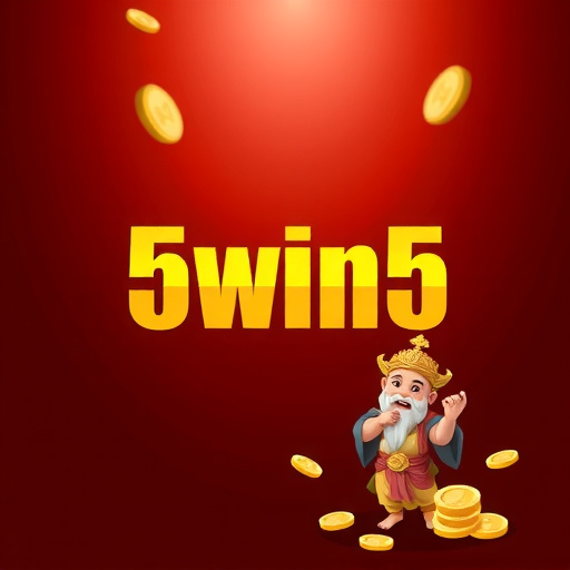 5win5 - Plataforma de Apostas