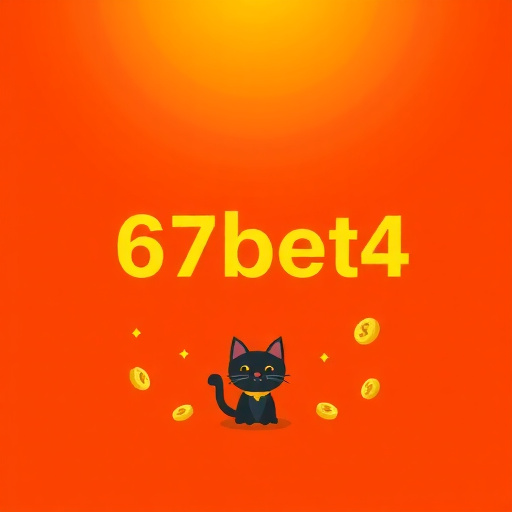 67bet4 Logo