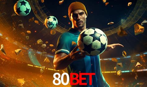 80bet Logo