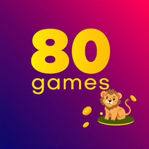 80games - Plataforma de Apostas